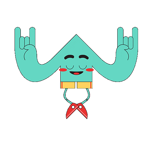 Escola Ampla Sticker