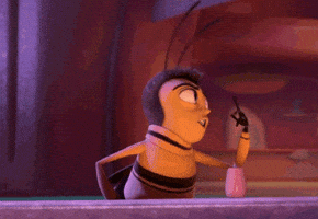 respect peace out bee movie