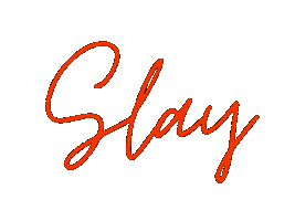 Party Neon Sticker