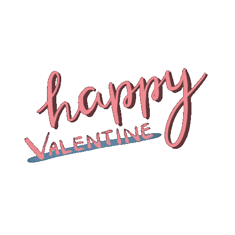 Pink Love Sticker