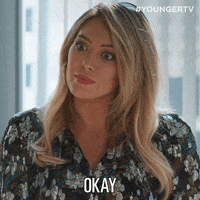 Hilary Duff GIF by YoungerTV
