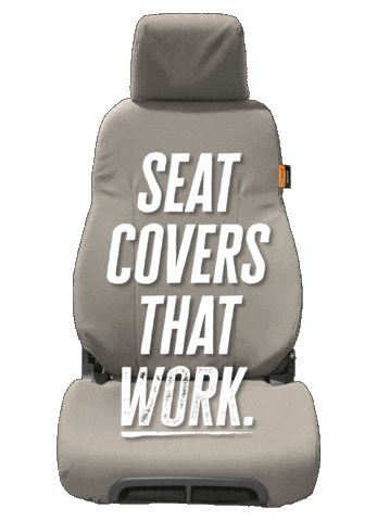 American Made Seat Sticker by TigerTough