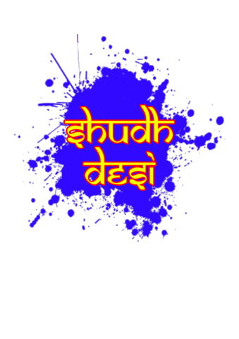 India Holi Sticker