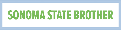Sonoma State Csu Sticker by Sonoma State University