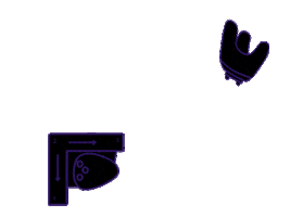 Call Me Friends Sticker By Nordbo-Robotics Gif