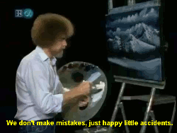 Bob Ross GIF - Find & Share on GIPHY