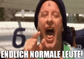 Normale Leute GIF