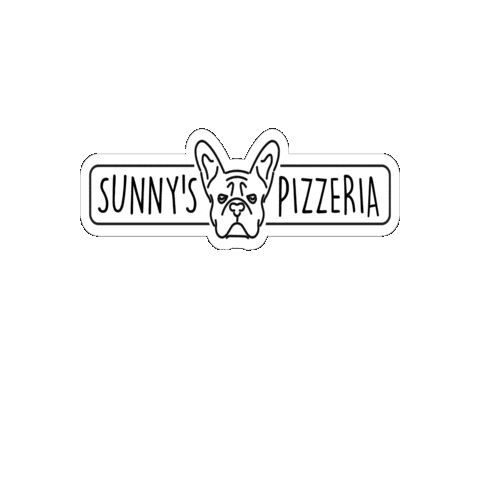Sunny's Pizzeria Sticker