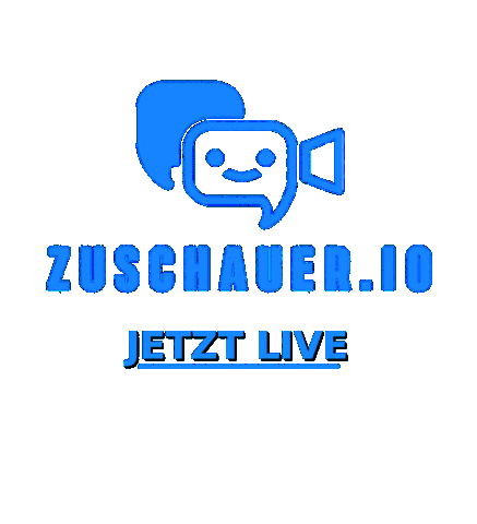 Community Streaming Sticker by Zuschauer.io