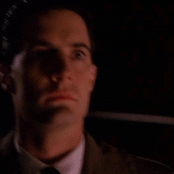 agent cooper