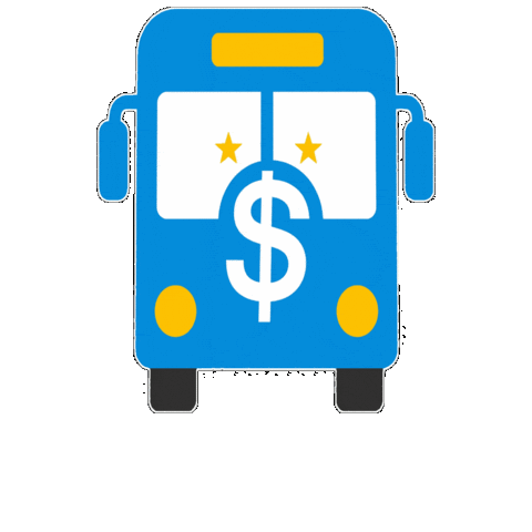 Sticker by California Transit Association