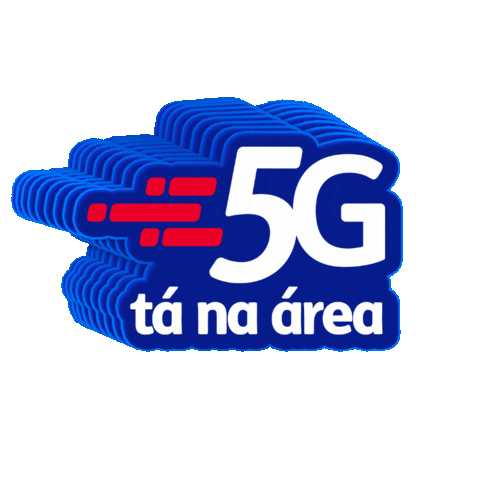 5G Sticker by TIM Brasil
