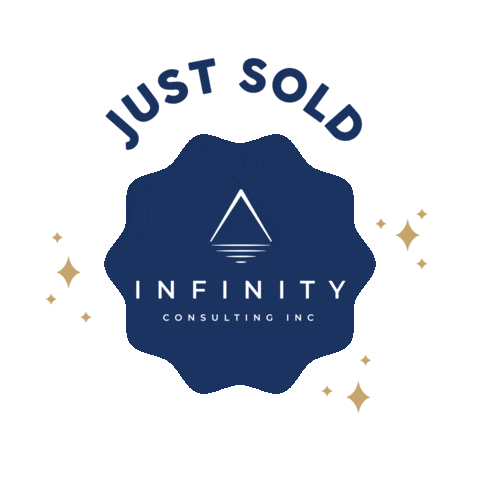 Infinity Sticker