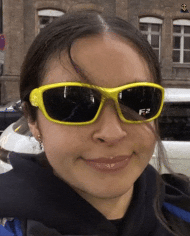 Women Sunclasses GIF