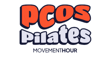 Pilates Sticker by Movementhour