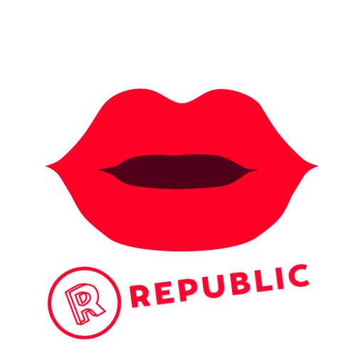 Republic Group Sticker