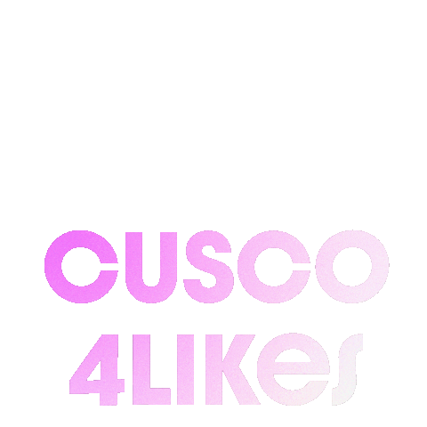 Cusco4likes Sticker