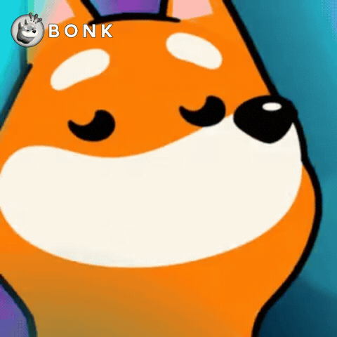 Dance Crypto GIF by BONK