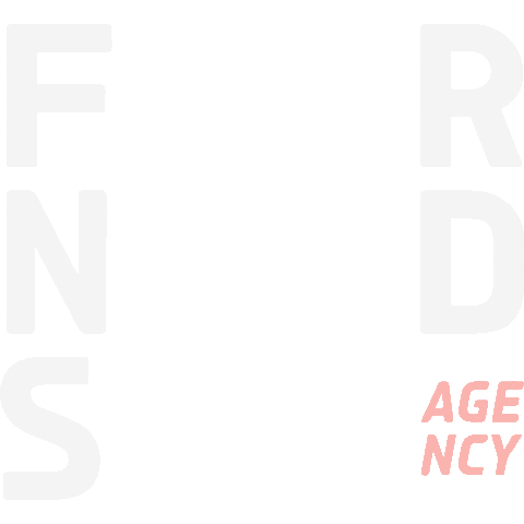 FRNDSagency Sticker