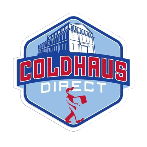 Coldhaus Direct Sticker