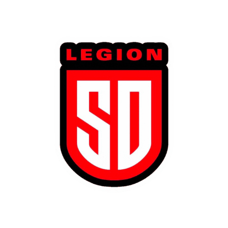 SD Legion Sticker