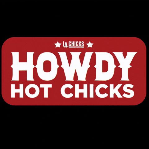 LA Chicks Hot Chicken GIF