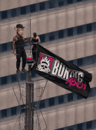 Protesting World Peace GIF by Boring Merch