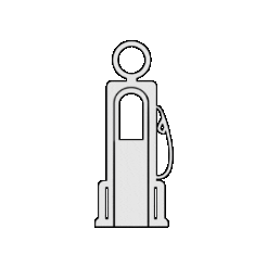 Los Olivos General Store Sticker