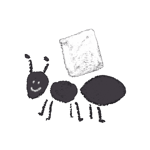 Happy Sticker