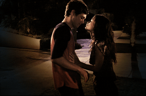 The Oc Kiss GIF - Find & Share on GIPHY