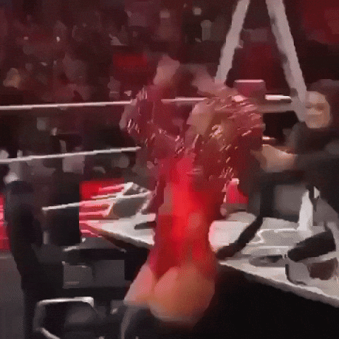 Bianca Belair Wwe GIF