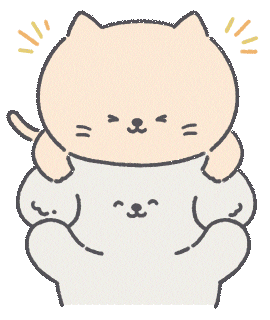 Cat Sticker