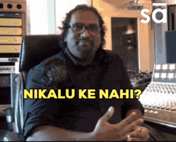 Remove To Be Or Not To Be GIF by Sudeep Audio GIFs