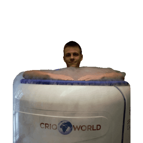 Crio World Sticker