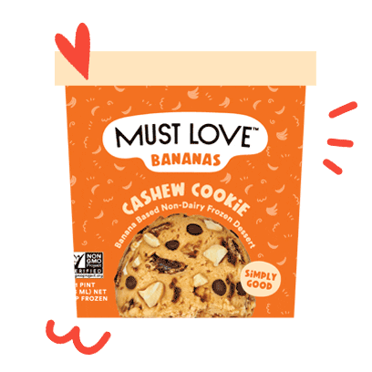 Must Love Sticker