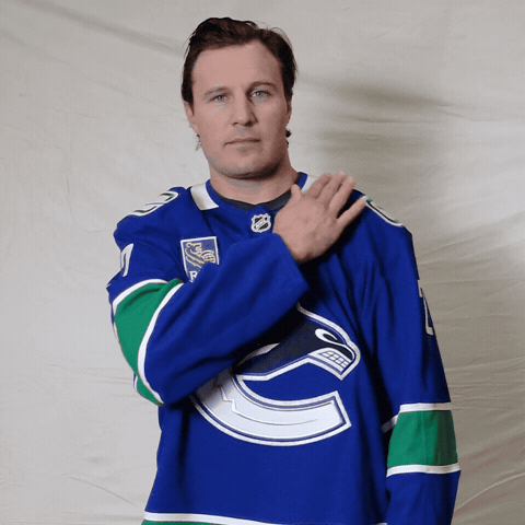 Hockey Nhl GIF by Vancouver Canucks