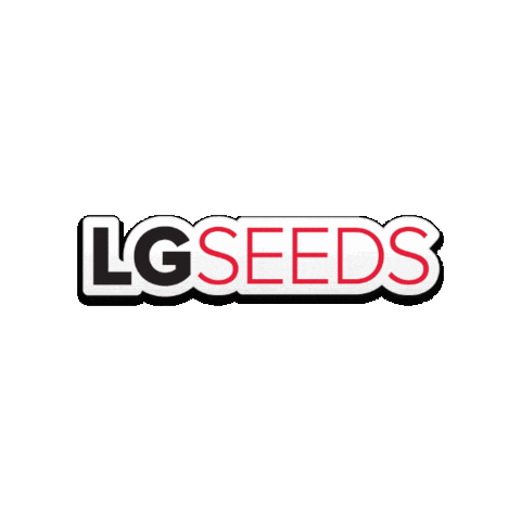 LG Seeds Sticker