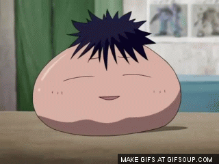 blob