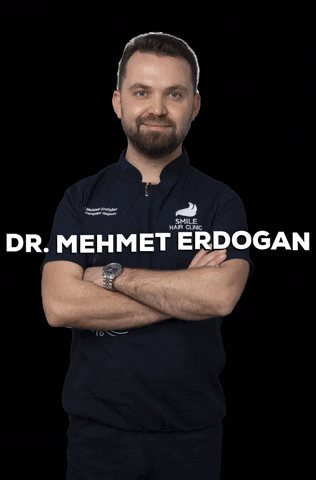 smilehairclinic surgeon erdogan hairtransplant smilehairclinic GIF