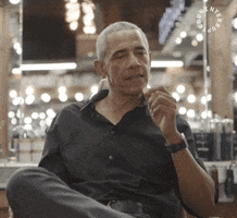 Barack Obama Yes GIF by Uninterrupted