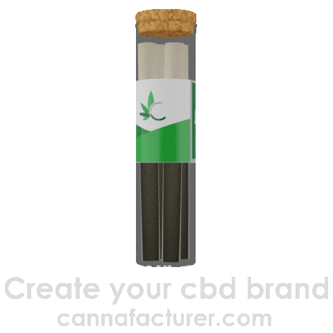 Cannafacturer Sticker