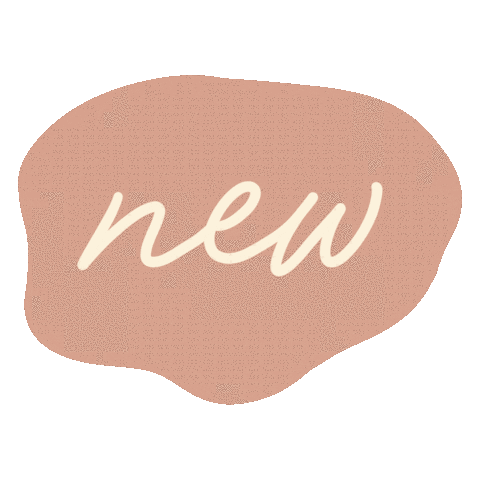 New Post Pastel Sticker