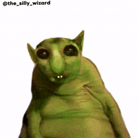 Wizard Goblin GIF