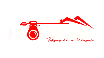 fotografhanetr Sticker