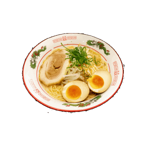 Ramen Sticker
