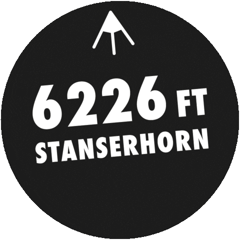 CabriO Stanserhorn-Bahn Sticker