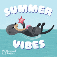 Summer Vibes GIF by Educational Insights