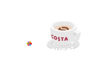 Good Morning Coffee Sticker by Tassimo UK