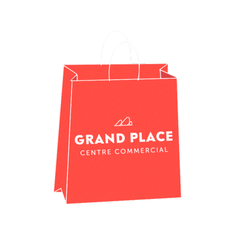 GrandPlace Sticker