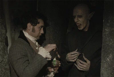 What We Do In The Shadows Toothbrush GIF